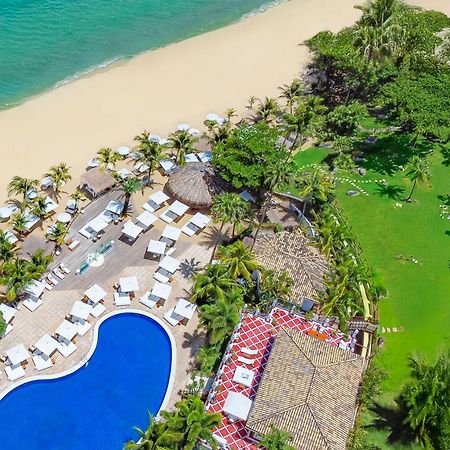 Dpny ビーチ ホテル ＆ スパ イリャベラ エクステリア 写真 Aerial view of the resort