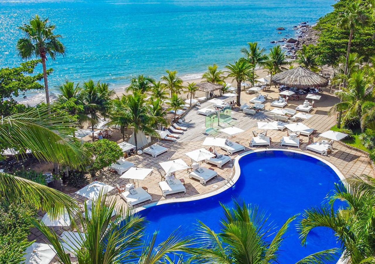 Dpny ビーチ ホテル ＆ スパ イリャベラ エクステリア 写真 The swimming pool at the resort