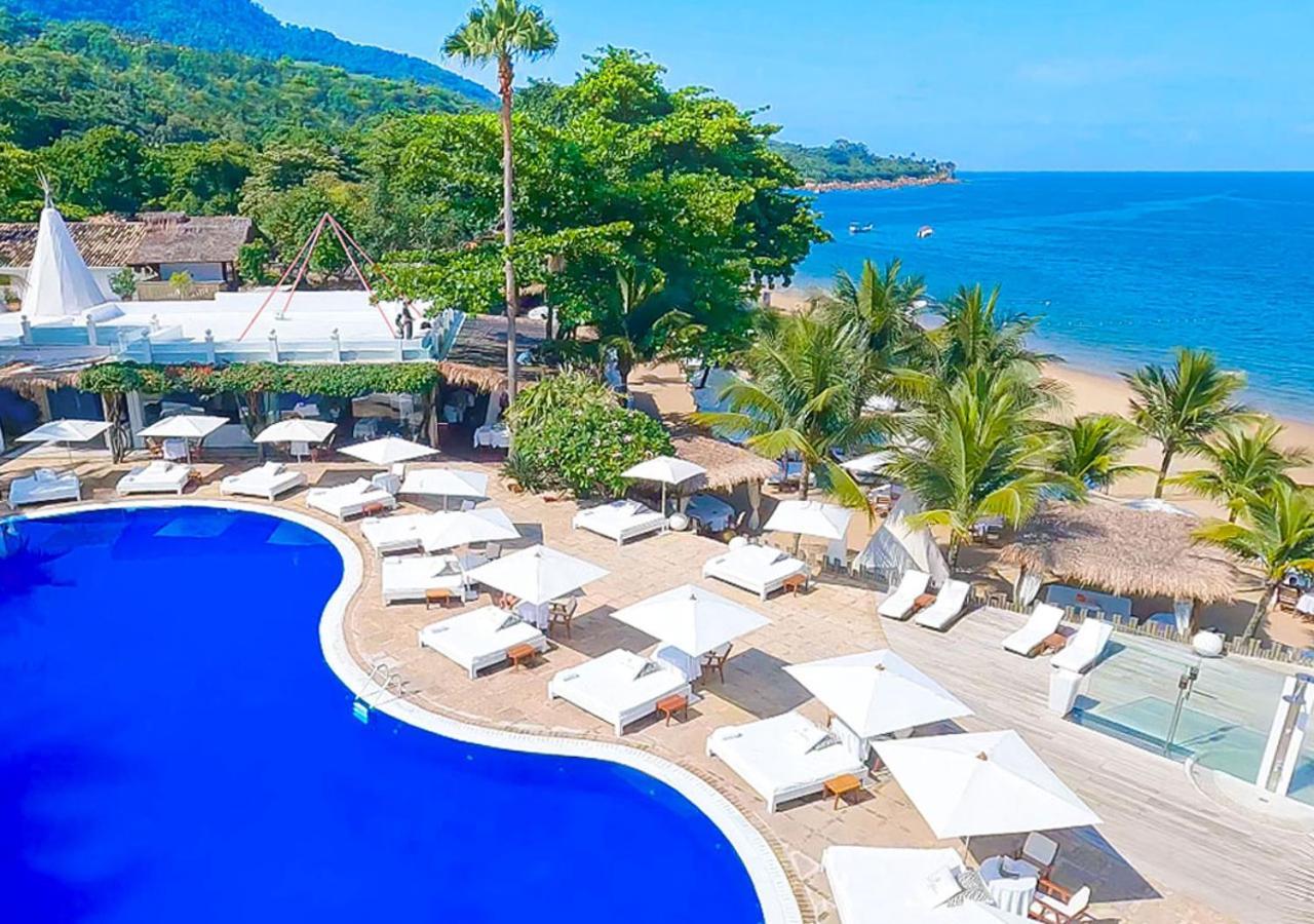 Dpny ビーチ ホテル ＆ スパ イリャベラ エクステリア 写真 The beach at the resort