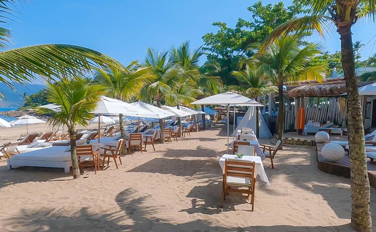 Dpny ビーチ ホテル ＆ スパ イリャベラ エクステリア 写真 Beach Club