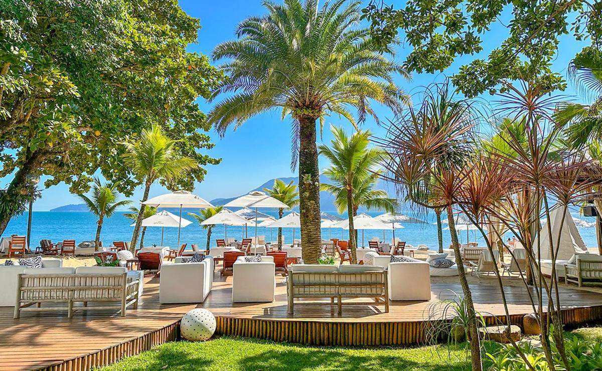 Dpny ビーチ ホテル ＆ スパ イリャベラ エクステリア 写真 Beach at the hotel