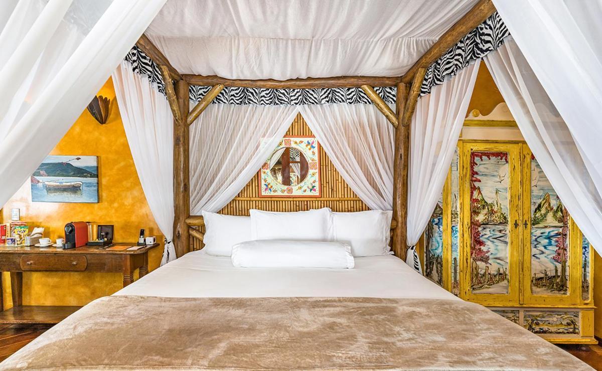 Dpny ビーチ ホテル ＆ スパ イリャベラ エクステリア 写真 A bedroom at the hotel