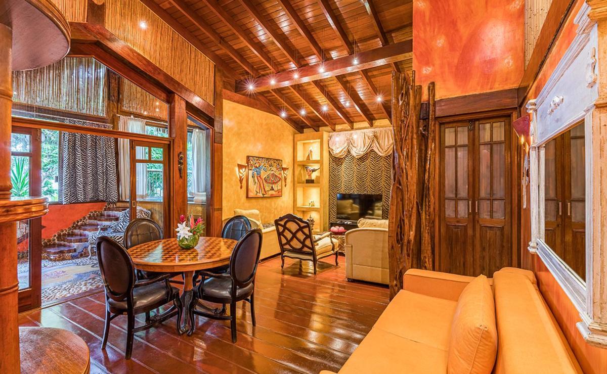 Dpny ビーチ ホテル ＆ スパ イリャベラ エクステリア 写真 Interior of the Treehouse