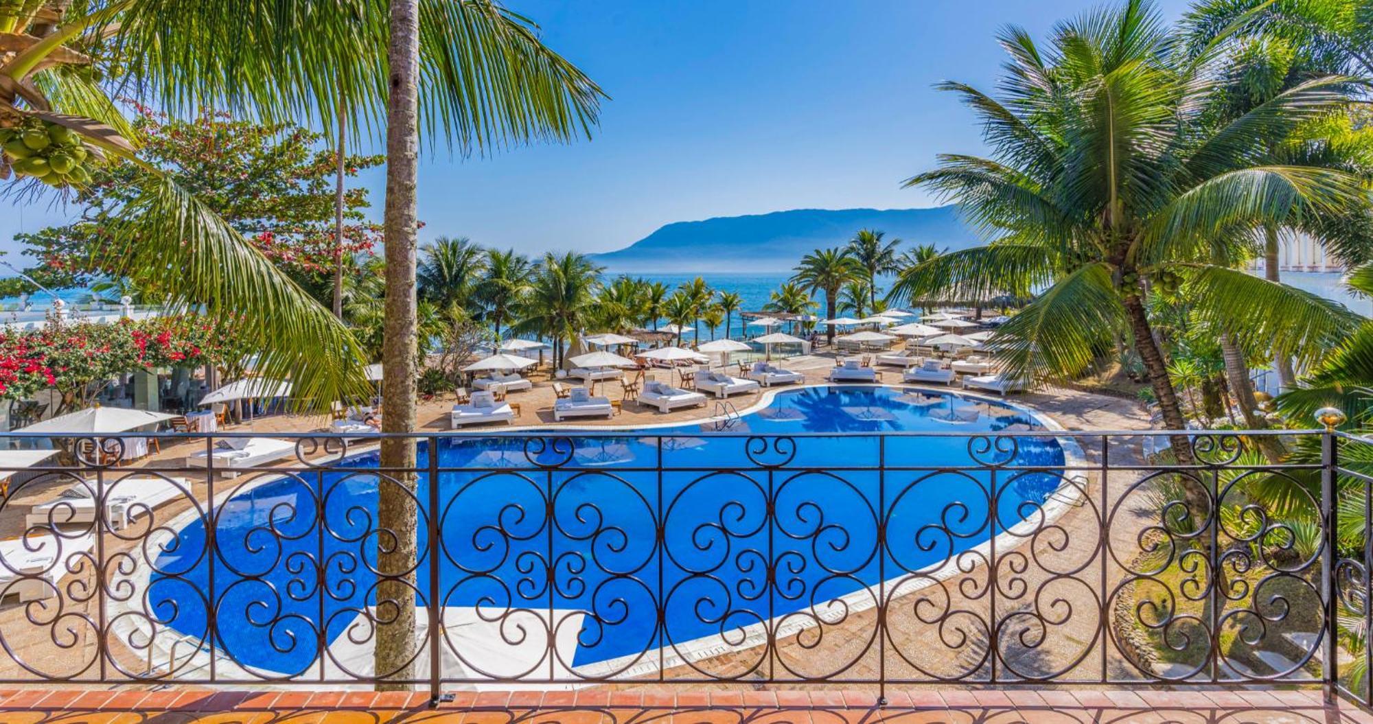 Dpny ビーチ ホテル ＆ スパ イリャベラ エクステリア 写真 Vinpearl Hotel Nha Trang