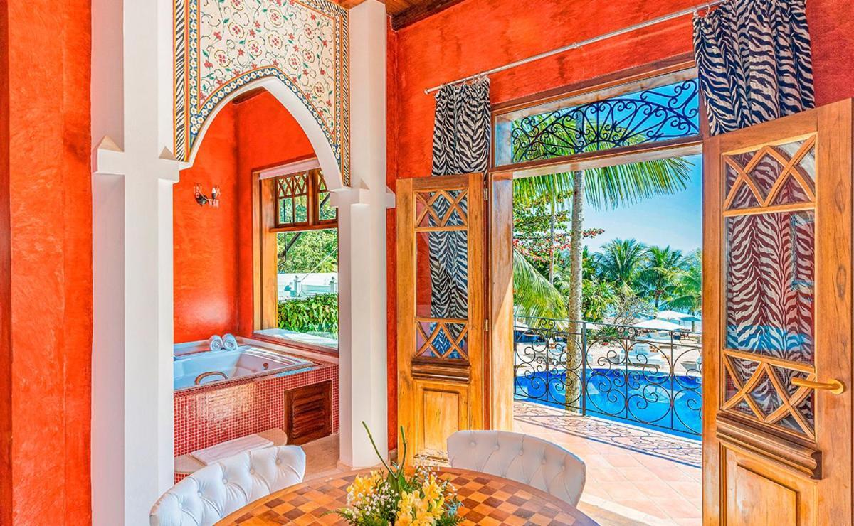Dpny ビーチ ホテル ＆ スパ イリャベラ エクステリア 写真 A suite at the W Zanzibar