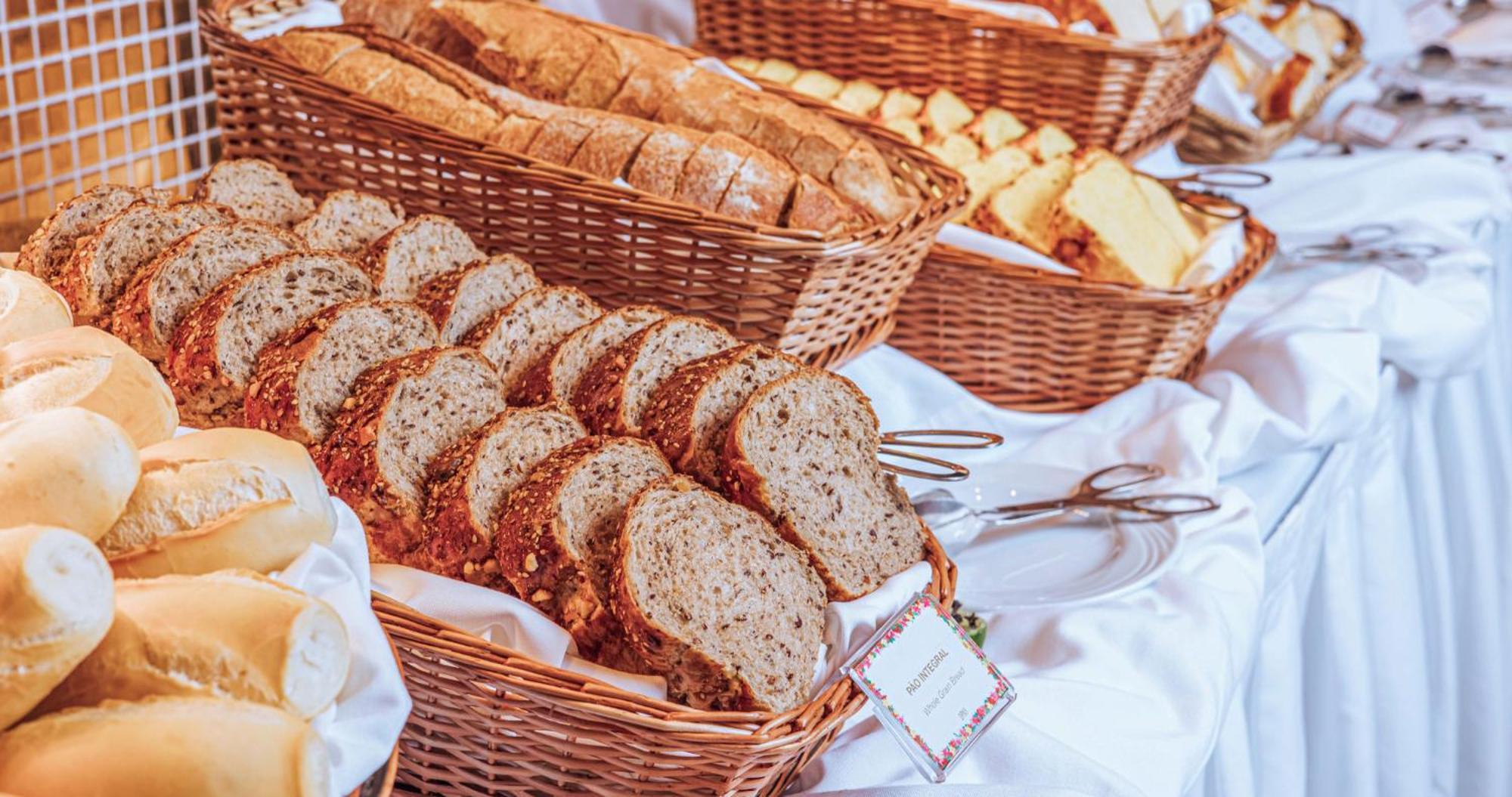 Dpny ビーチ ホテル ＆ スパ イリャベラ エクステリア 写真 Bread