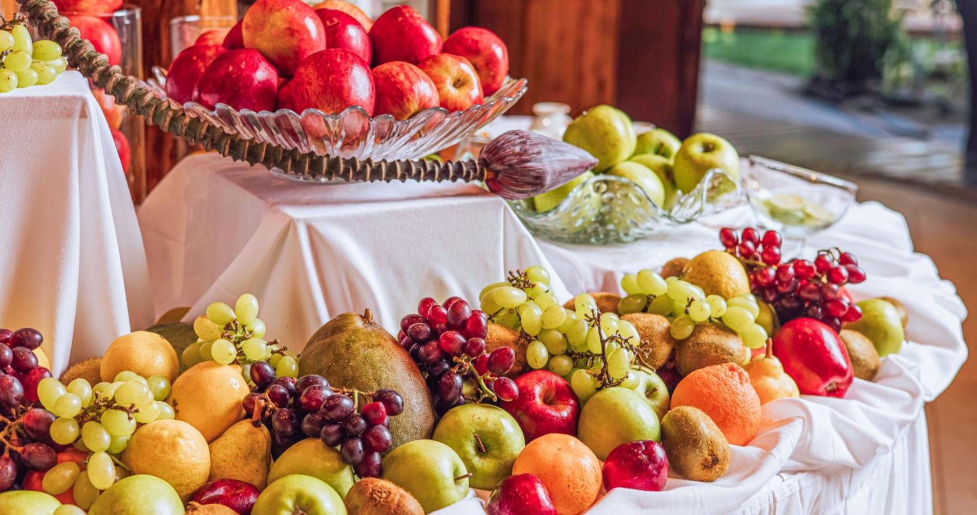 Dpny ビーチ ホテル ＆ スパ イリャベラ エクステリア 写真 Fruit
